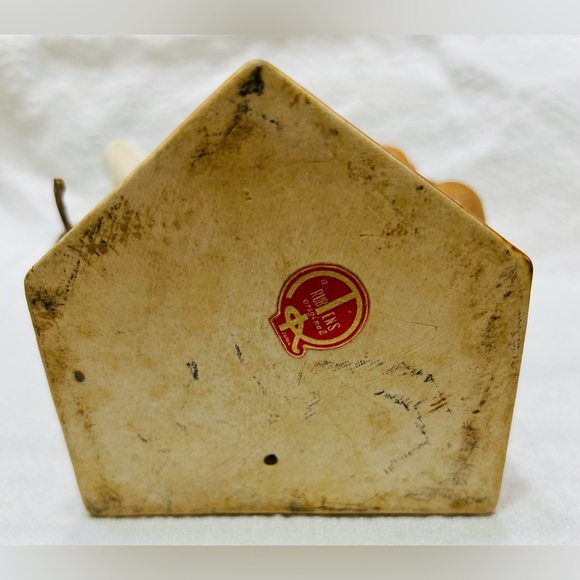 Vintage planter, baseball glove, ceramic, Rubens made in Japan. Excellent shape. - Picture 2 of 5